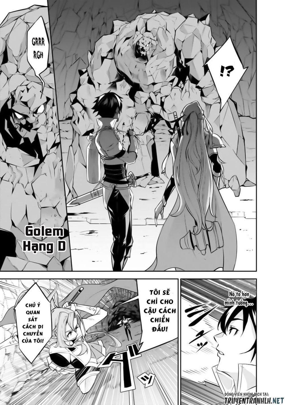 Shijou Saikyou No Mahou Kenshi, F Rank Boukensha Ni Tensei Suru ~ Kensei To Matei Chapter 17 - Trang 2