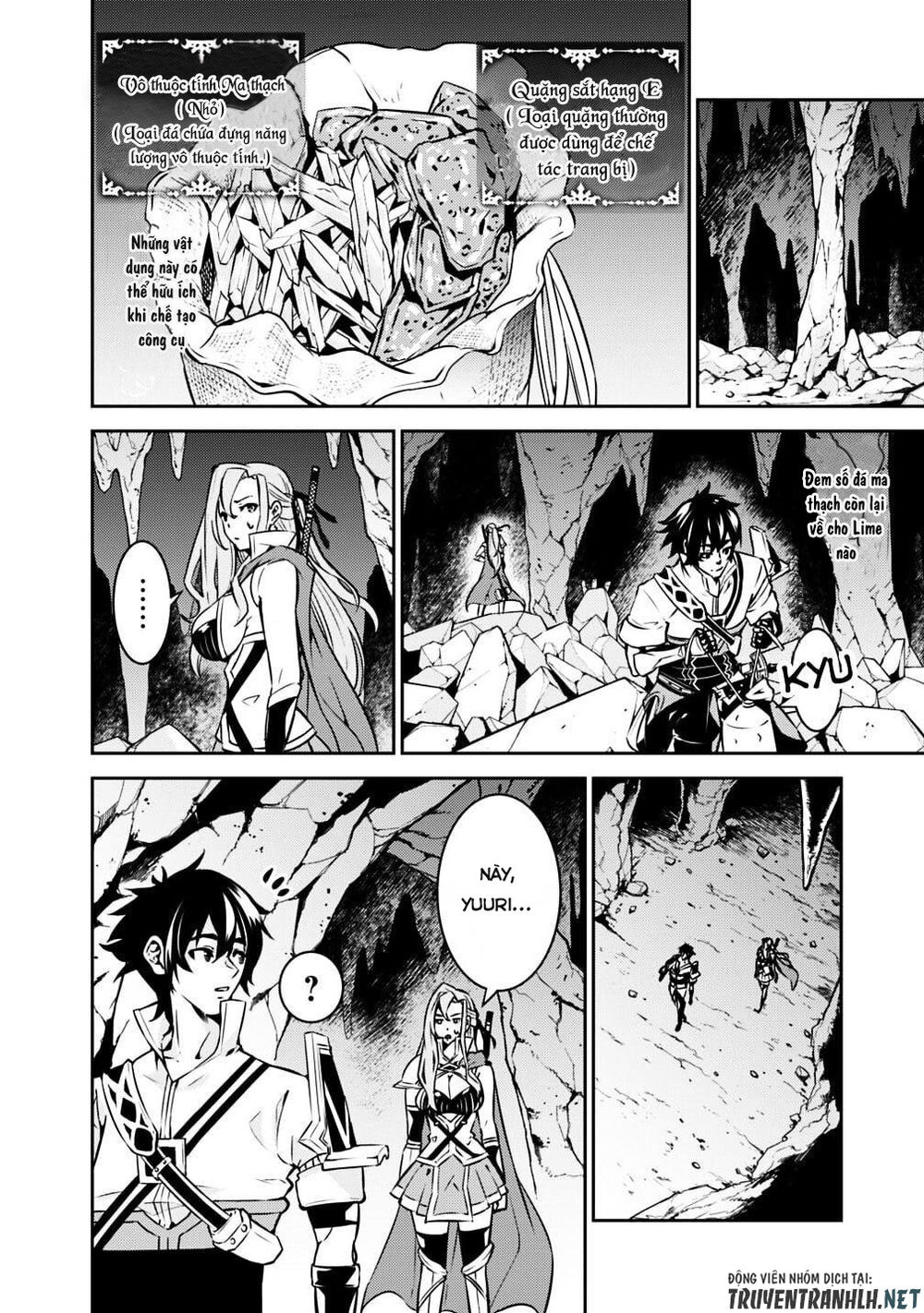 Shijou Saikyou No Mahou Kenshi, F Rank Boukensha Ni Tensei Suru ~ Kensei To Matei Chapter 18 - Trang 2