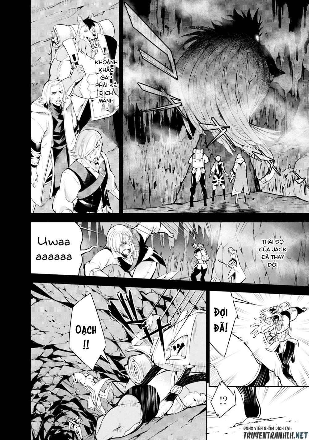 Shijou Saikyou No Mahou Kenshi, F Rank Boukensha Ni Tensei Suru ~ Kensei To Matei Chapter 3 - Trang 2