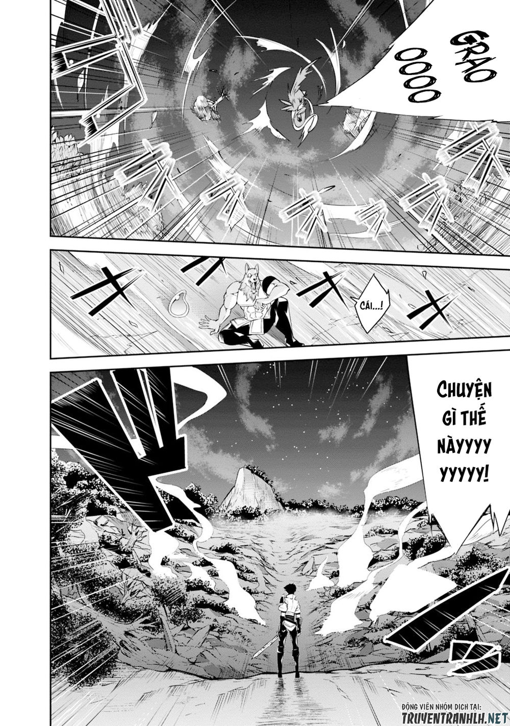 Shijou Saikyou No Mahou Kenshi, F Rank Boukensha Ni Tensei Suru ~ Kensei To Matei Chapter 3 - Trang 2