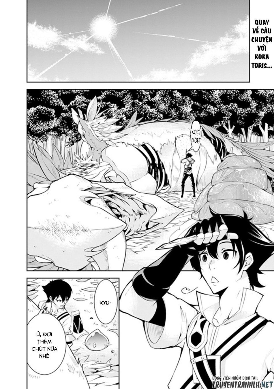 Shijou Saikyou No Mahou Kenshi, F Rank Boukensha Ni Tensei Suru ~ Kensei To Matei Chapter 4 - Trang 2