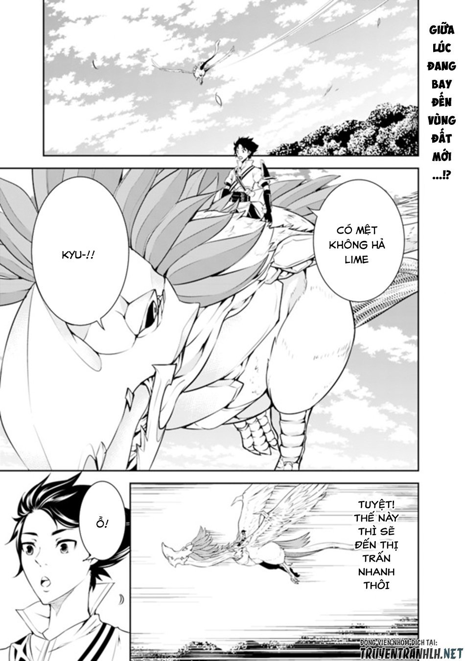 Shijou Saikyou No Mahou Kenshi, F Rank Boukensha Ni Tensei Suru ~ Kensei To Matei Chapter 5 - Trang 2