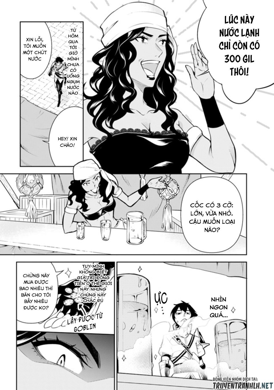 Shijou Saikyou No Mahou Kenshi, F Rank Boukensha Ni Tensei Suru ~ Kensei To Matei Chapter 5 - Trang 2