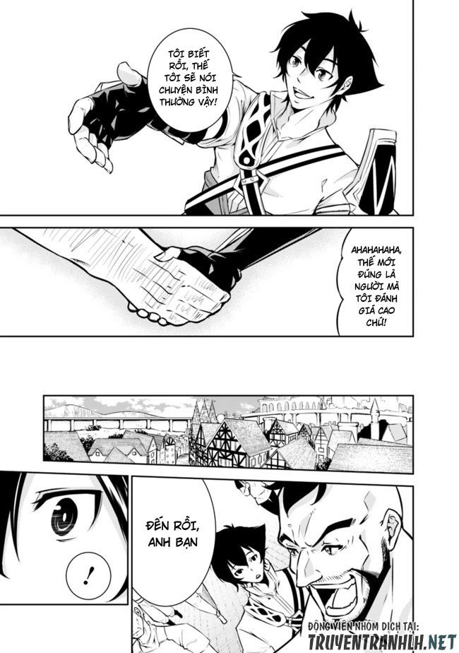 Shijou Saikyou No Mahou Kenshi, F Rank Boukensha Ni Tensei Suru ~ Kensei To Matei Chapter 6 - Trang 2