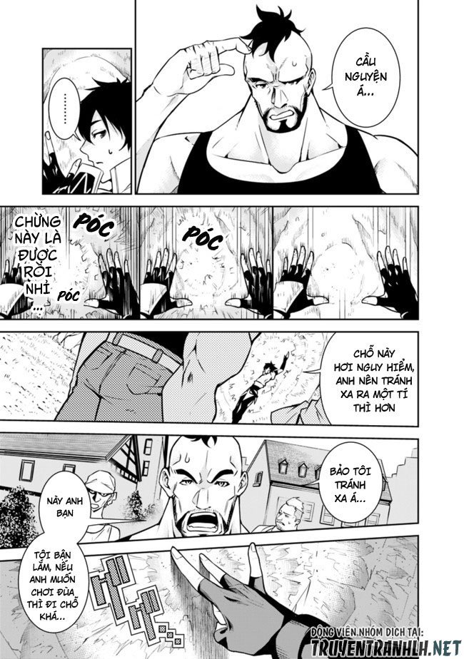 Shijou Saikyou No Mahou Kenshi, F Rank Boukensha Ni Tensei Suru ~ Kensei To Matei Chapter 6 - Trang 2