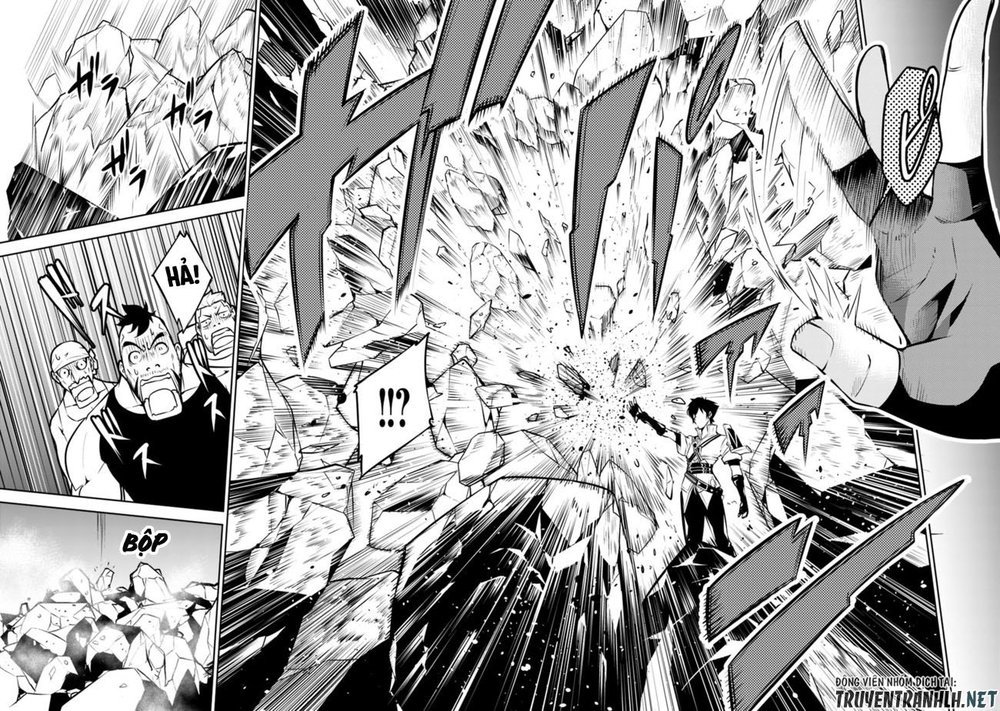 Shijou Saikyou No Mahou Kenshi, F Rank Boukensha Ni Tensei Suru ~ Kensei To Matei Chapter 6 - Trang 2