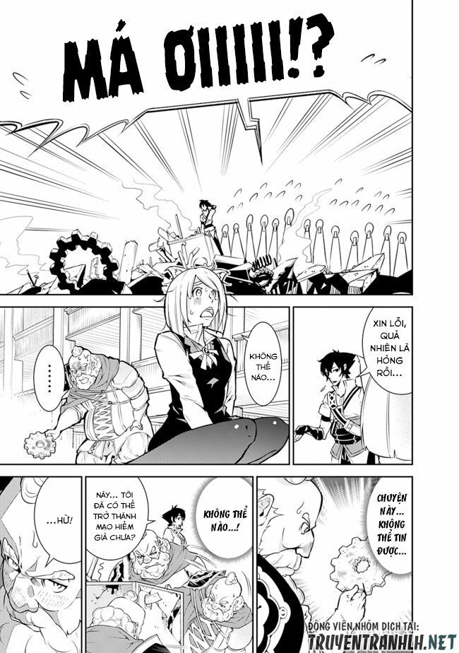 Shijou Saikyou No Mahou Kenshi, F Rank Boukensha Ni Tensei Suru ~ Kensei To Matei Chapter 7 - Trang 2