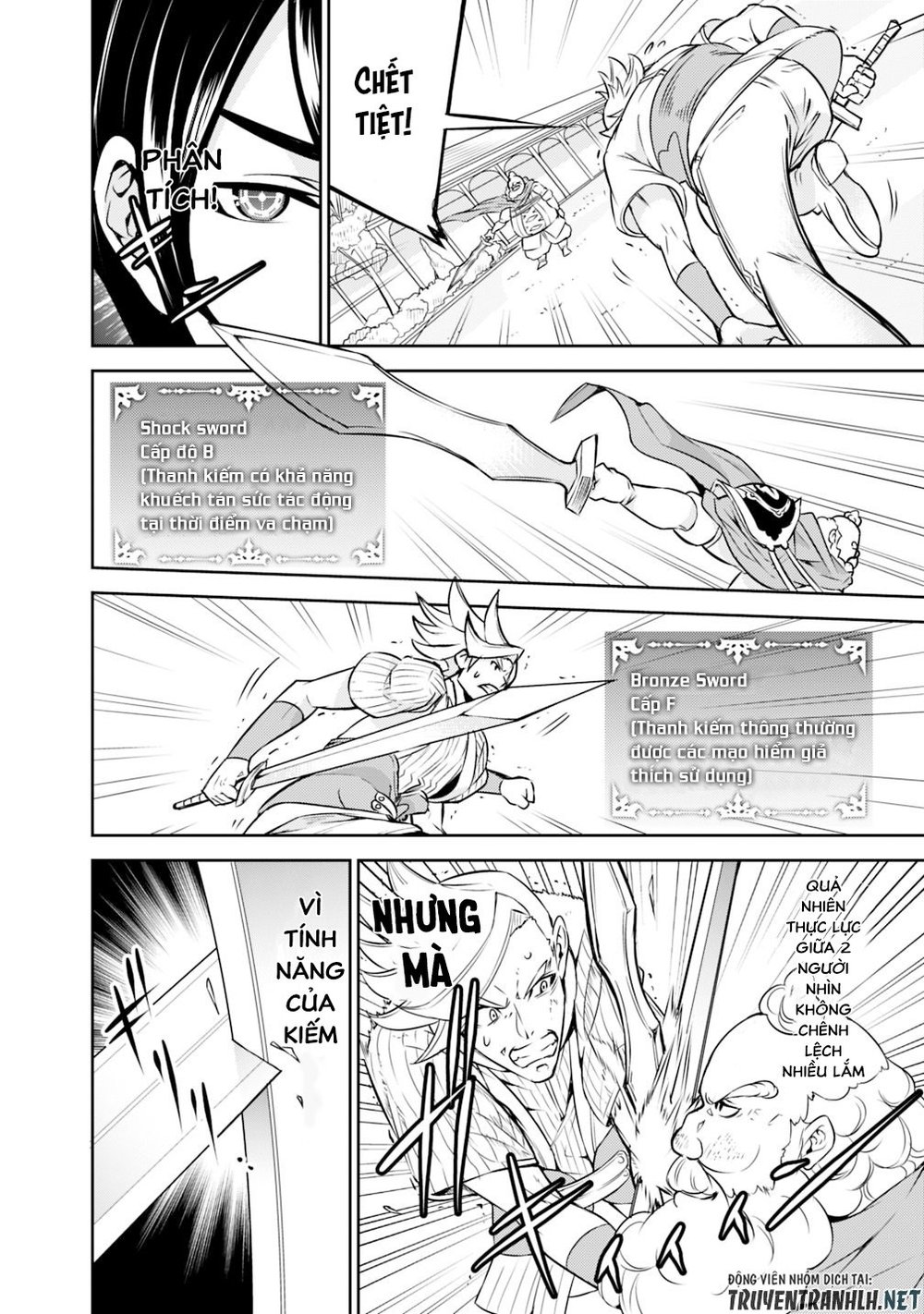 Shijou Saikyou No Mahou Kenshi, F Rank Boukensha Ni Tensei Suru ~ Kensei To Matei Chapter 8 - Trang 2