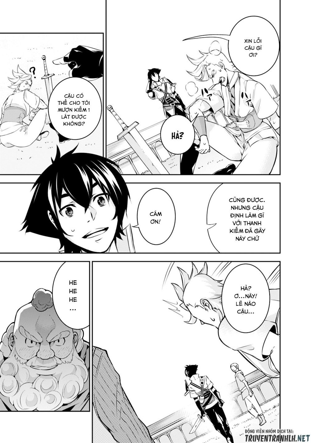 Shijou Saikyou No Mahou Kenshi, F Rank Boukensha Ni Tensei Suru ~ Kensei To Matei Chapter 8 - Trang 2