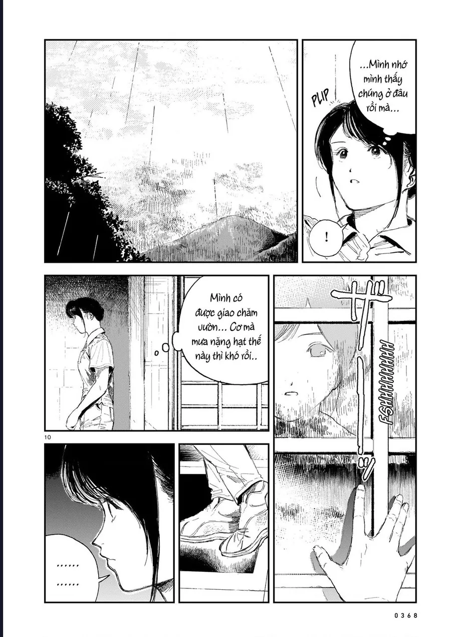 Shikabane Kaigo Chapter 9 - Trang 2