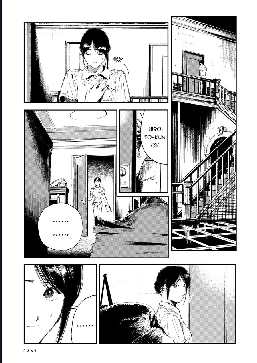 Shikabane Kaigo Chapter 9 - Trang 2