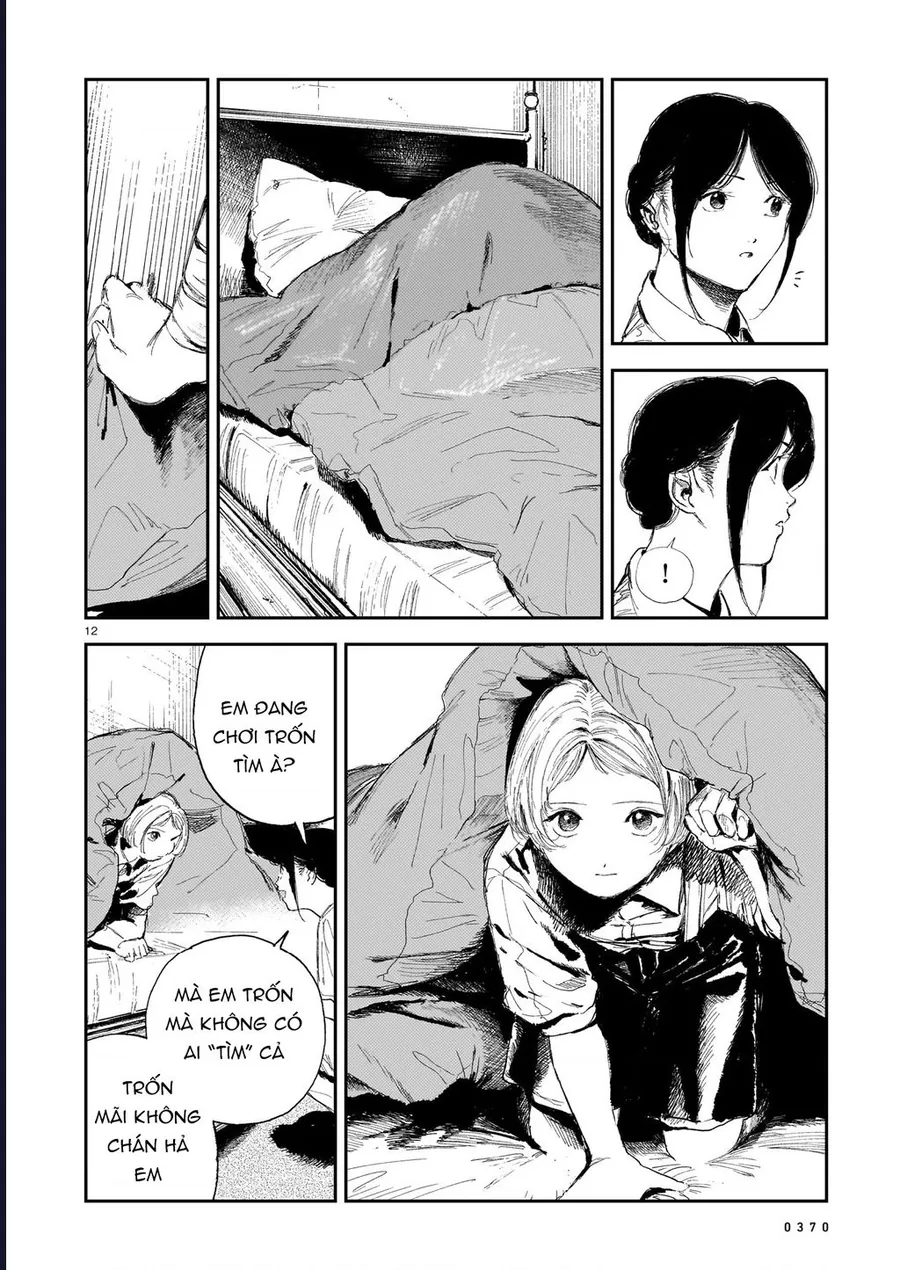 Shikabane Kaigo Chapter 9 - Trang 2