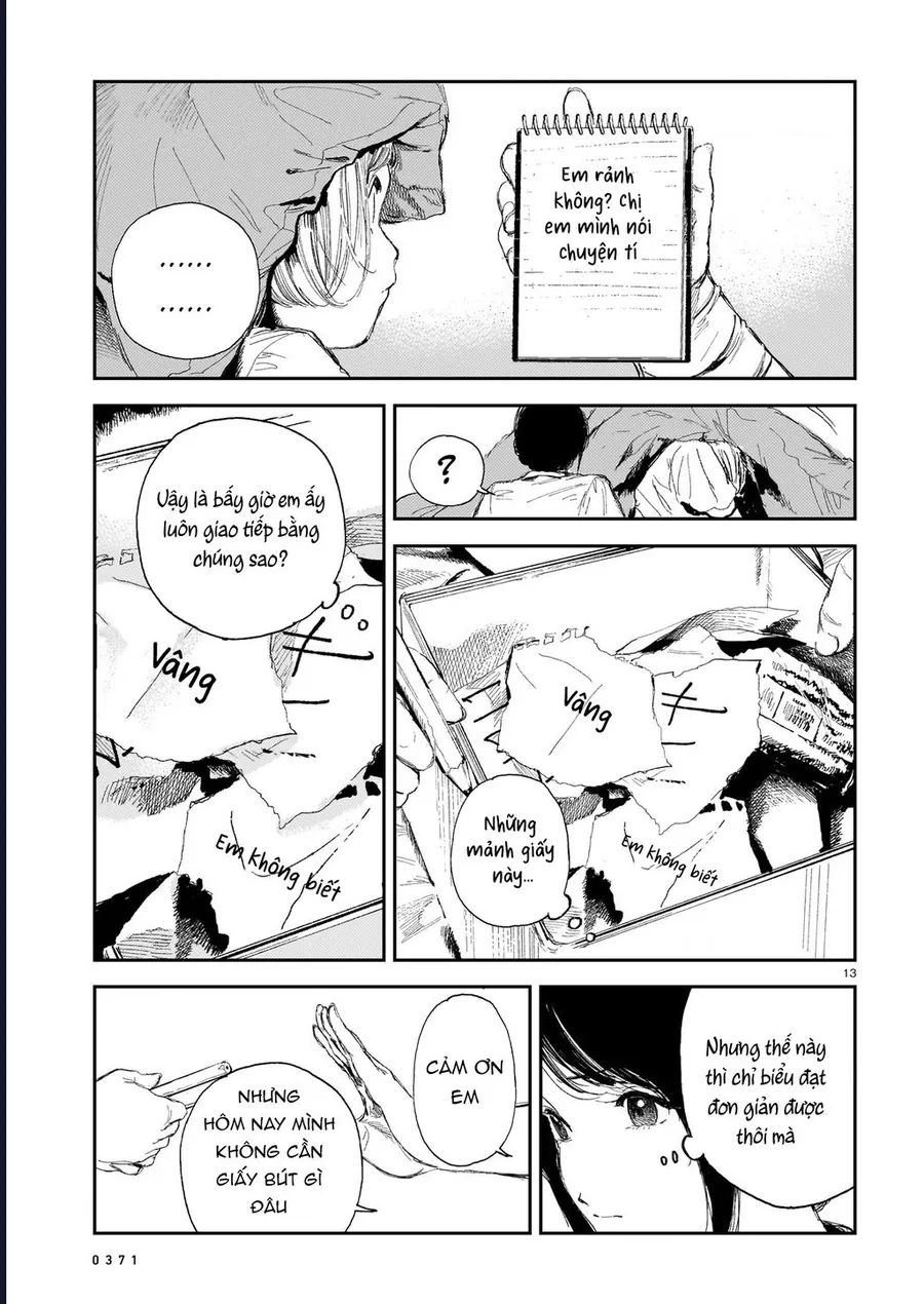 Shikabane Kaigo Chapter 9 - Trang 2