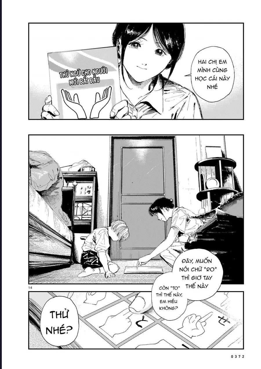 Shikabane Kaigo Chapter 9 - Trang 2