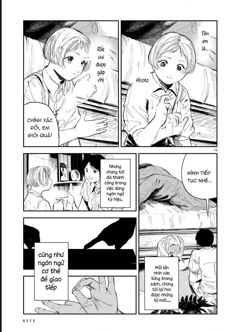 Shikabane Kaigo Chapter 9 - Trang 2