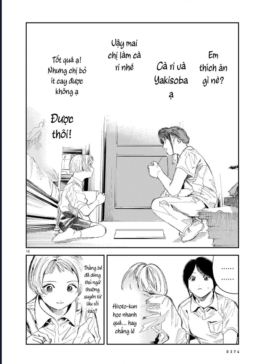 Shikabane Kaigo Chapter 9 - Trang 2