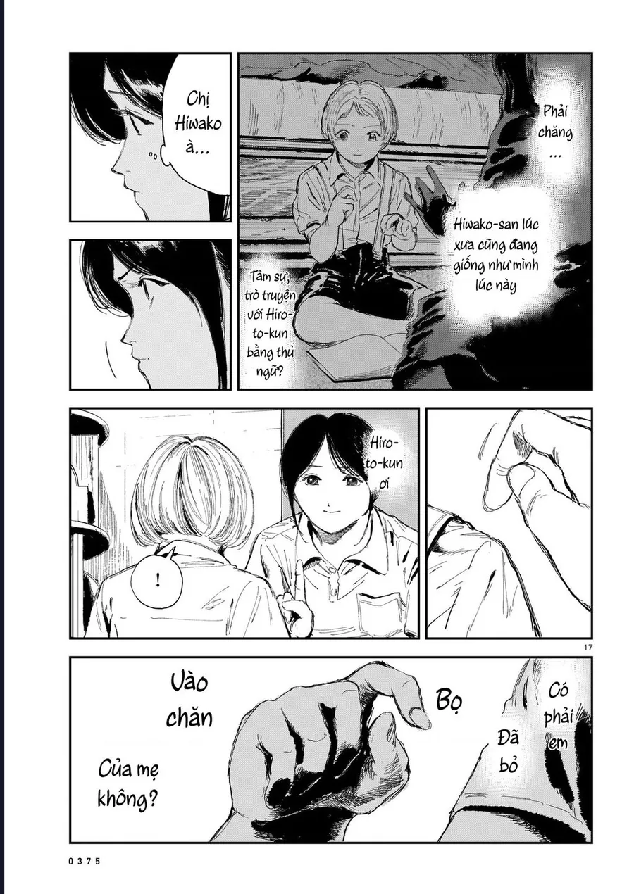 Shikabane Kaigo Chapter 9 - Trang 2