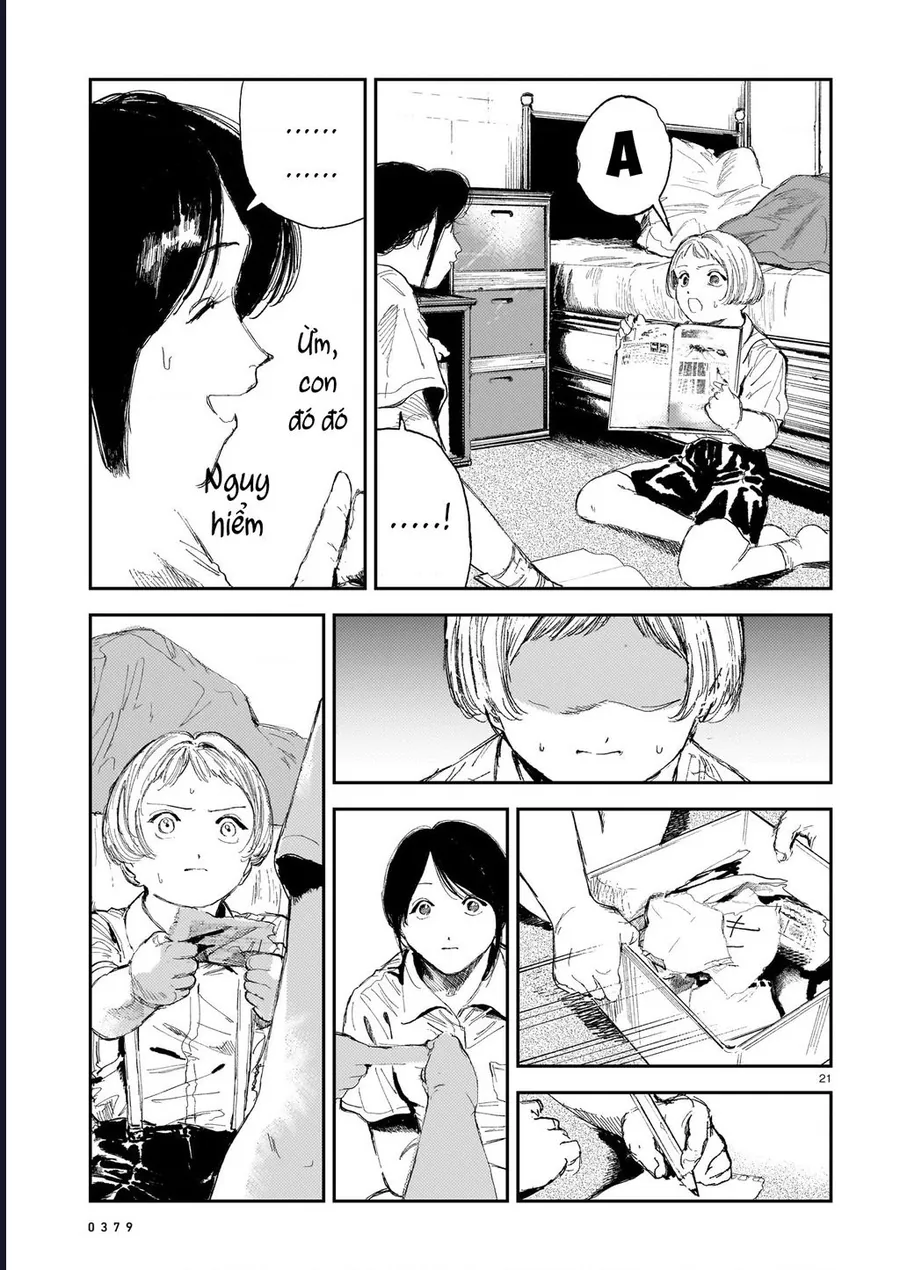 Shikabane Kaigo Chapter 9 - Trang 2