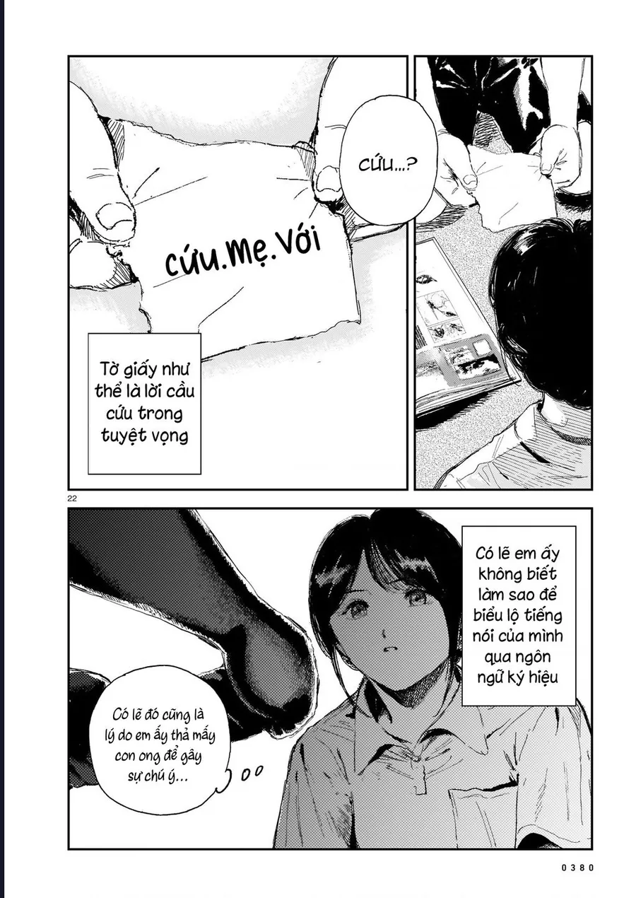 Shikabane Kaigo Chapter 9 - Trang 2