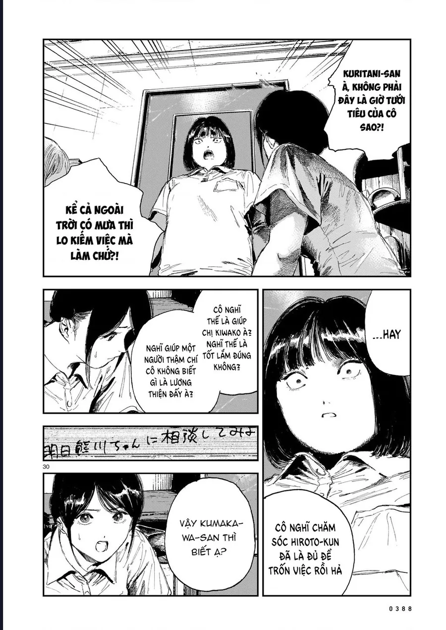 Shikabane Kaigo Chapter 9 - Trang 2