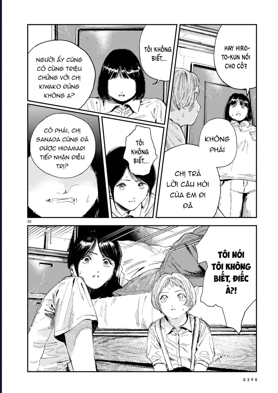 Shikabane Kaigo Chapter 9 - Trang 2