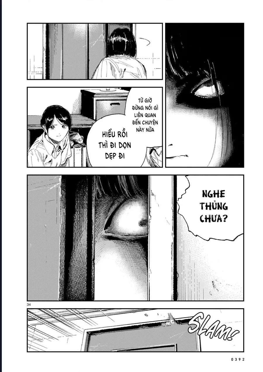 Shikabane Kaigo Chapter 9 - Trang 2