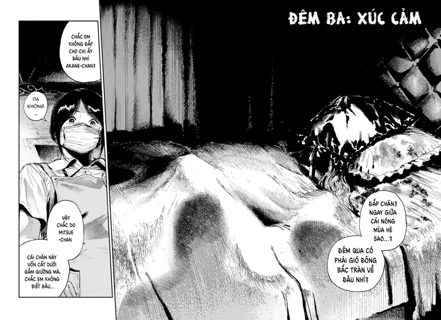 Shikabane Kaigo Chapter 9 - Trang 2