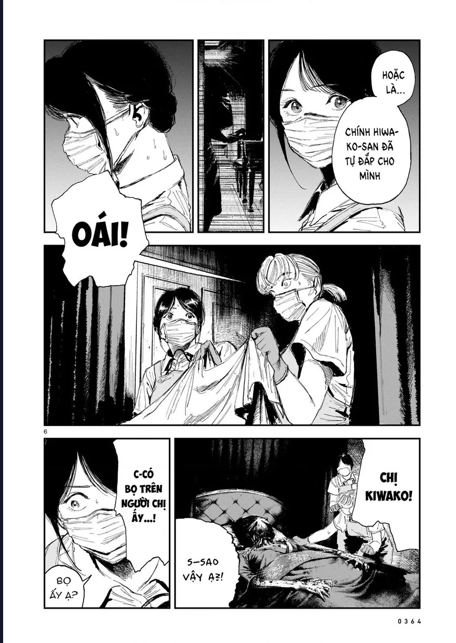 Shikabane Kaigo Chapter 9 - Trang 2