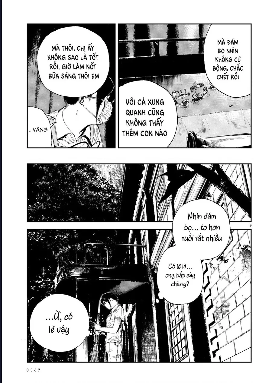 Shikabane Kaigo Chapter 9 - Trang 2