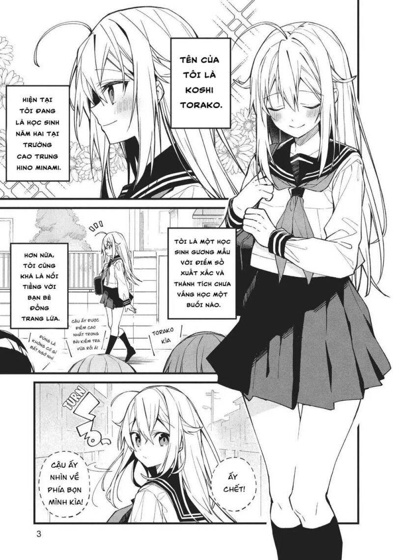 Shikanoko Nokonoko Koshitantan Chapter 1 - Trang 2