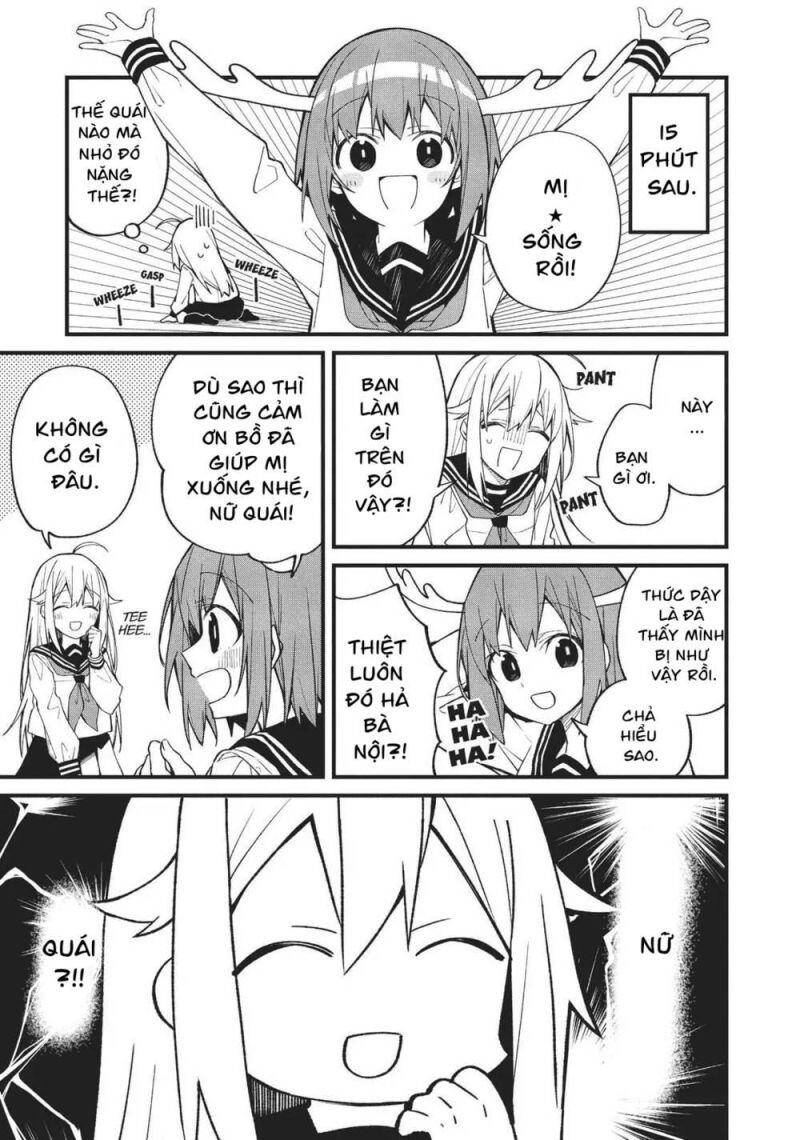 Shikanoko Nokonoko Koshitantan Chapter 1 - Trang 2