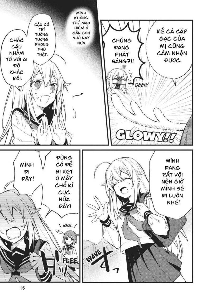 Shikanoko Nokonoko Koshitantan Chapter 1 - Trang 2