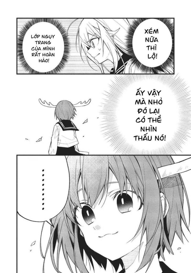 Shikanoko Nokonoko Koshitantan Chapter 1 - Trang 2