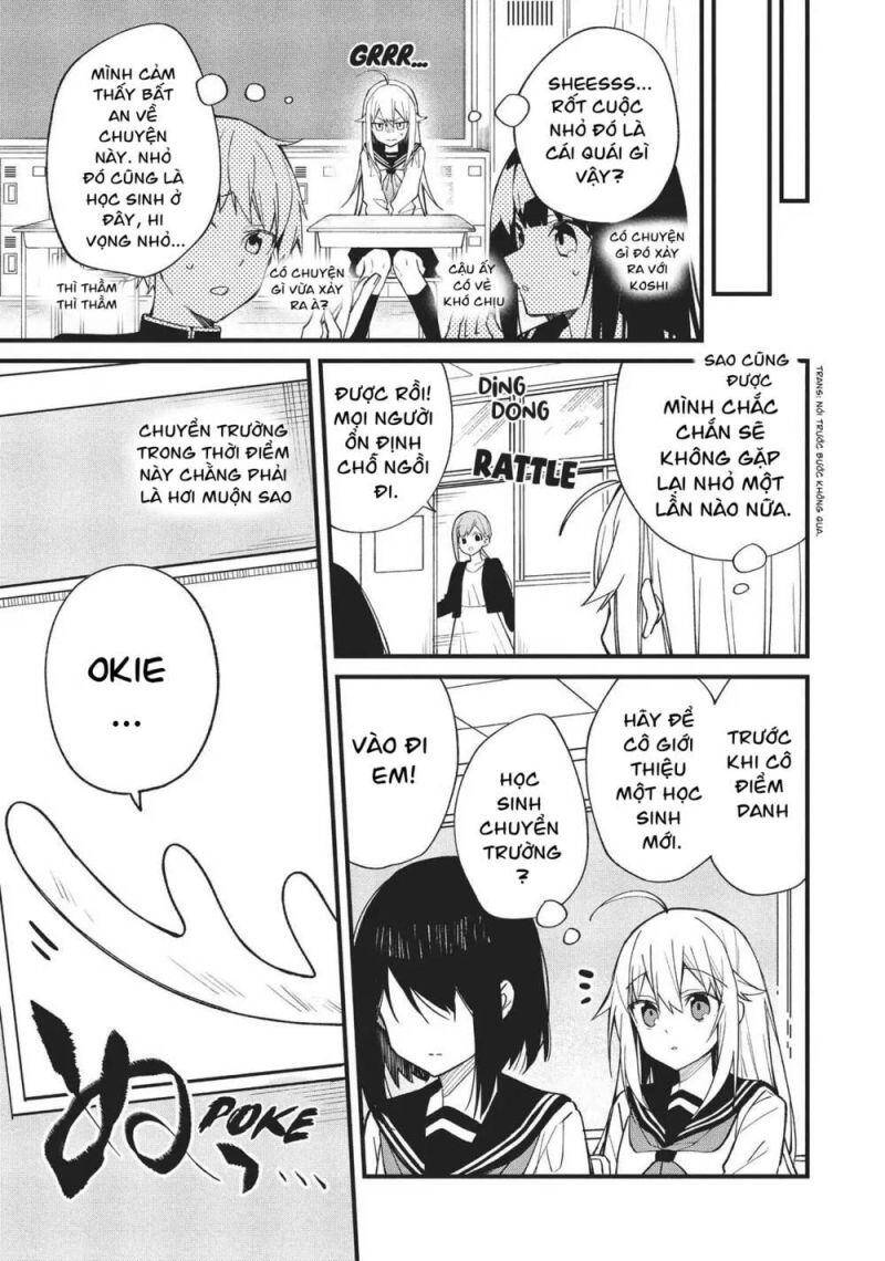 Shikanoko Nokonoko Koshitantan Chapter 1 - Trang 2