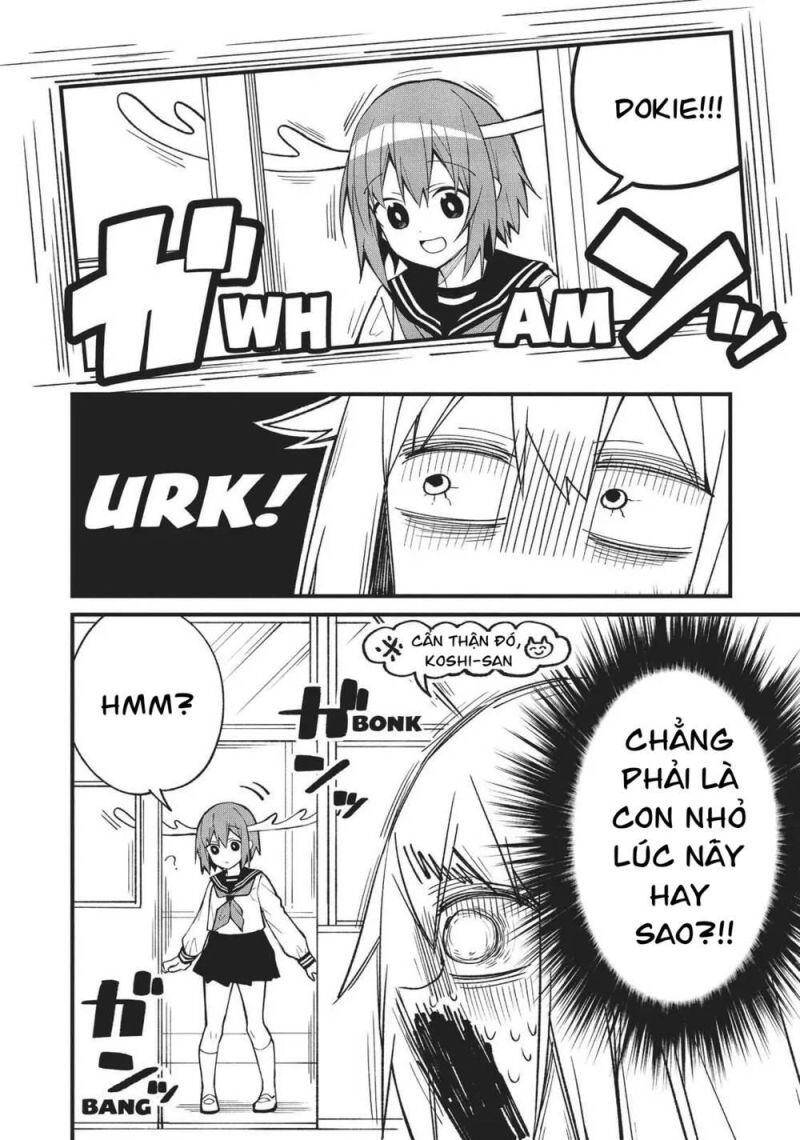 Shikanoko Nokonoko Koshitantan Chapter 1 - Trang 2