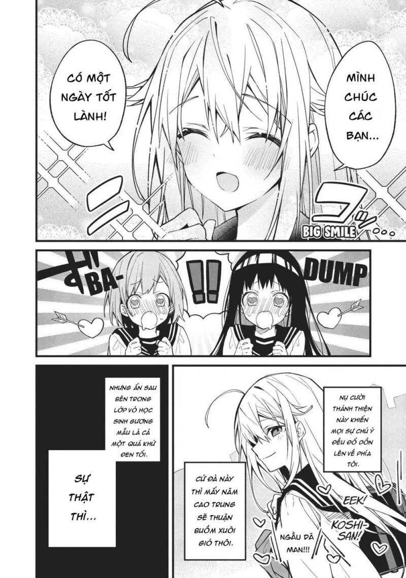 Shikanoko Nokonoko Koshitantan Chapter 1 - Trang 2