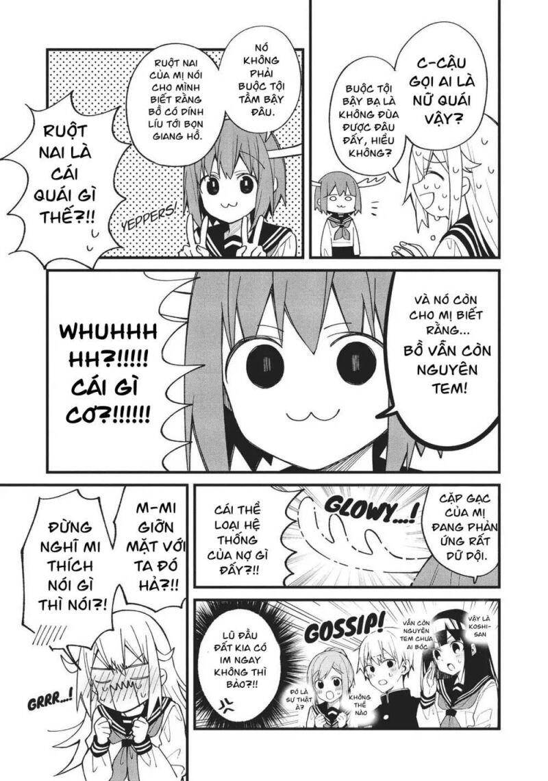 Shikanoko Nokonoko Koshitantan Chapter 1 - Trang 2