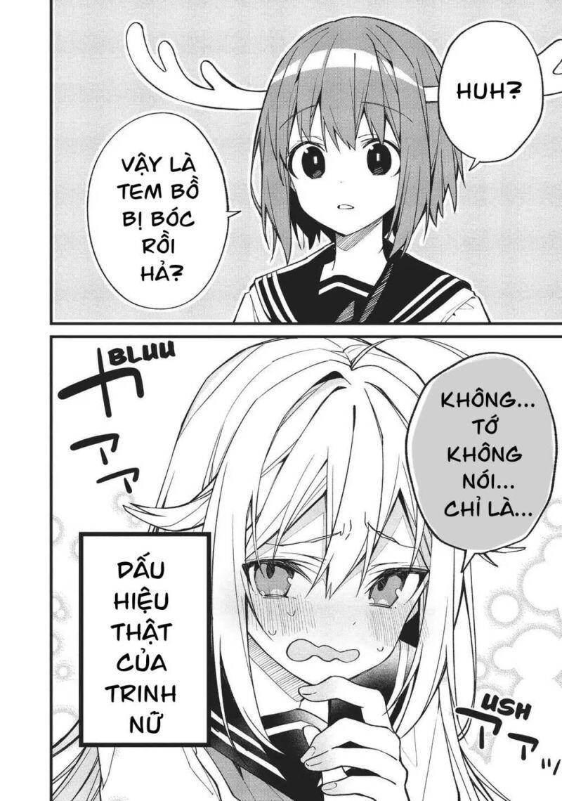 Shikanoko Nokonoko Koshitantan Chapter 1 - Trang 2