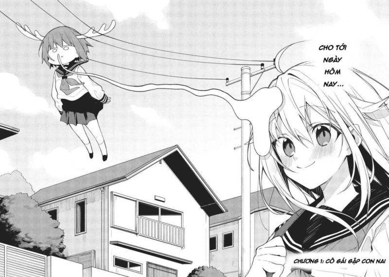 Shikanoko Nokonoko Koshitantan Chapter 1 - Trang 2