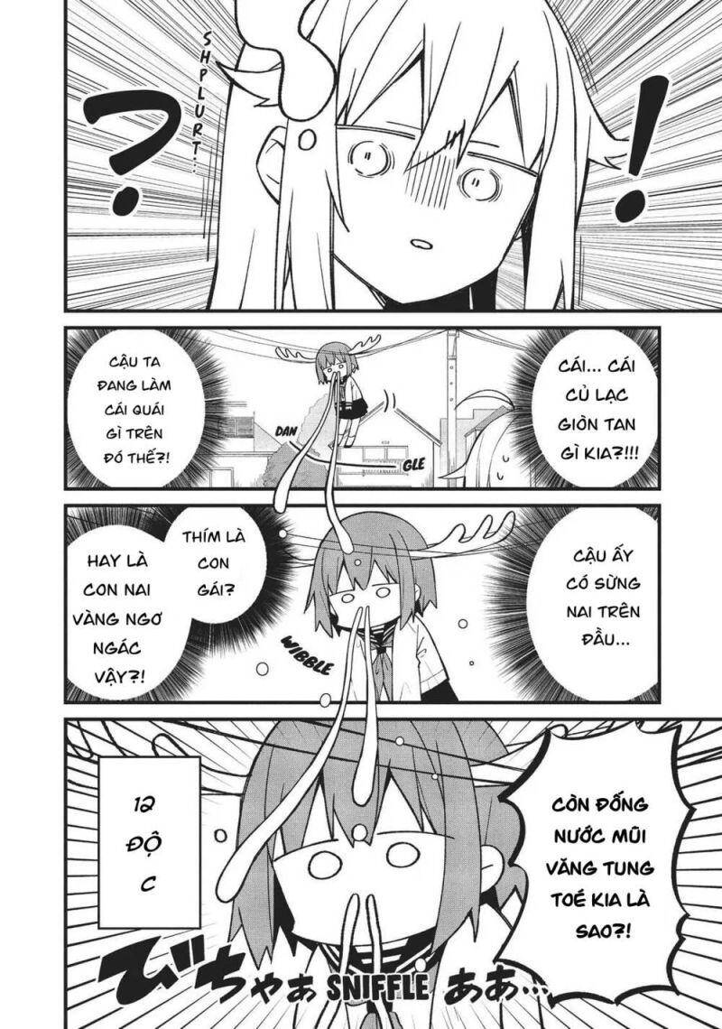 Shikanoko Nokonoko Koshitantan Chapter 1 - Trang 2