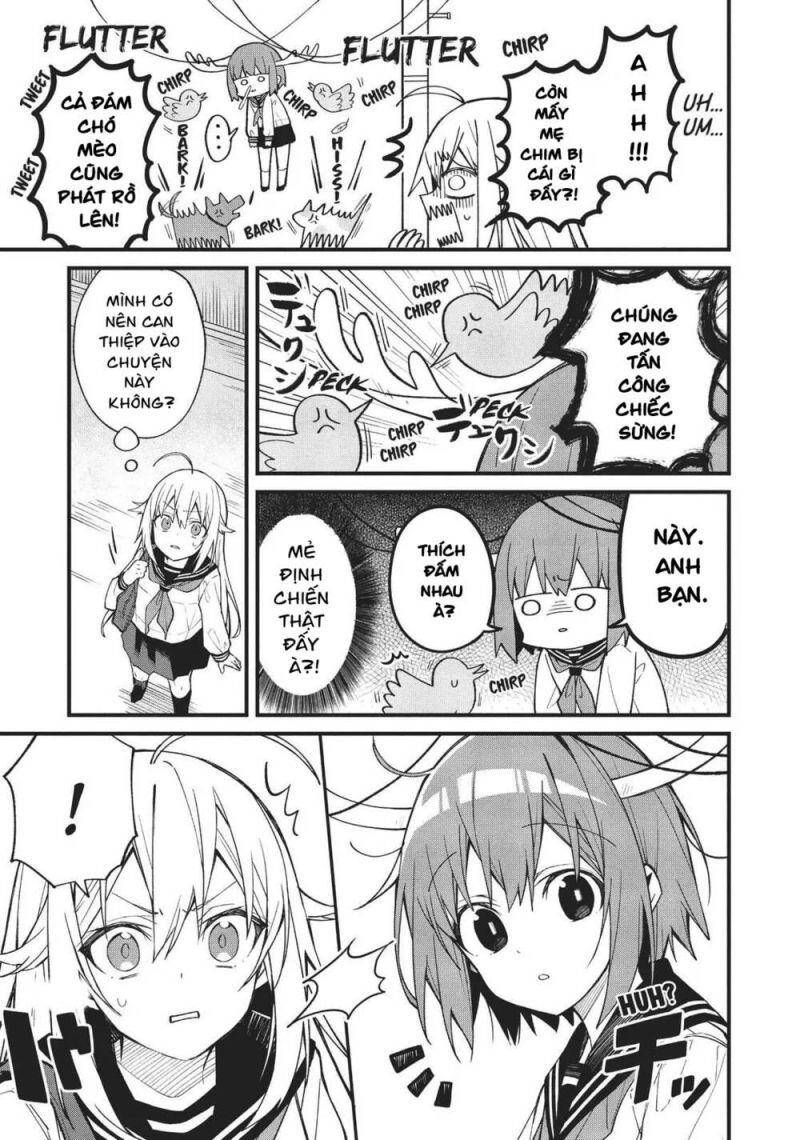 Shikanoko Nokonoko Koshitantan Chapter 1 - Trang 2