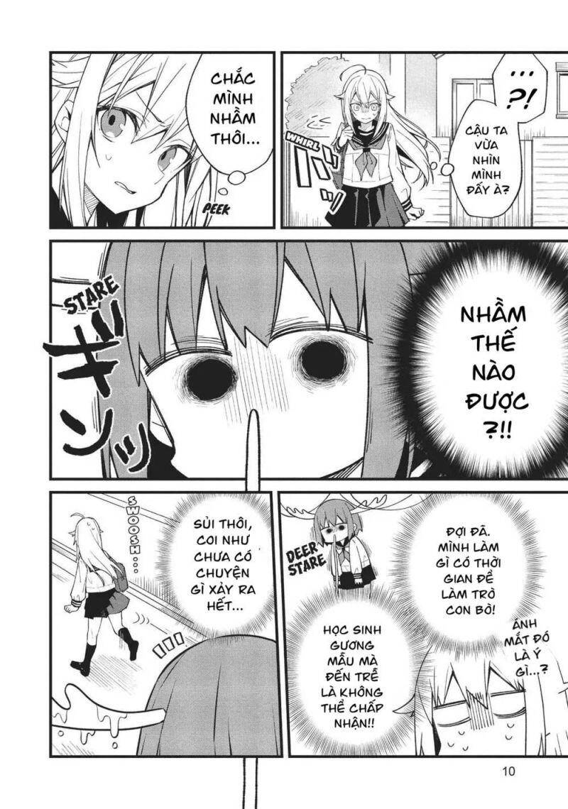 Shikanoko Nokonoko Koshitantan Chapter 1 - Trang 2