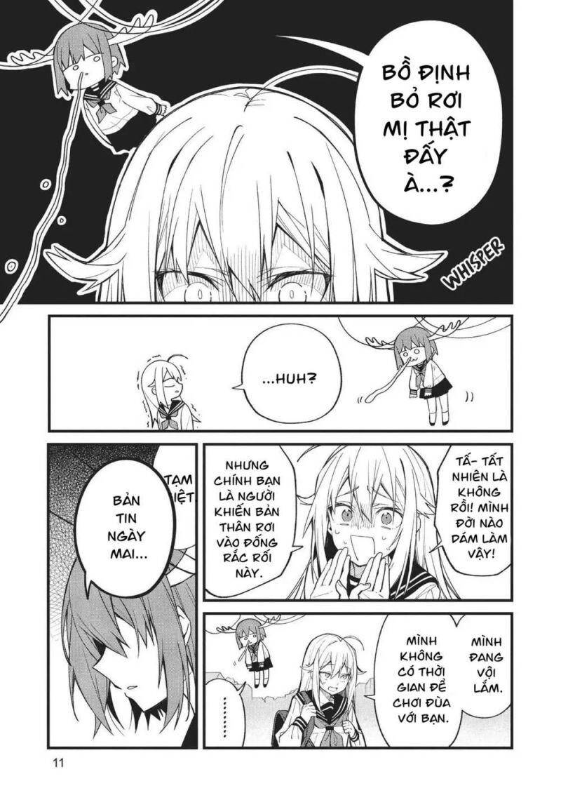 Shikanoko Nokonoko Koshitantan Chapter 1 - Trang 2