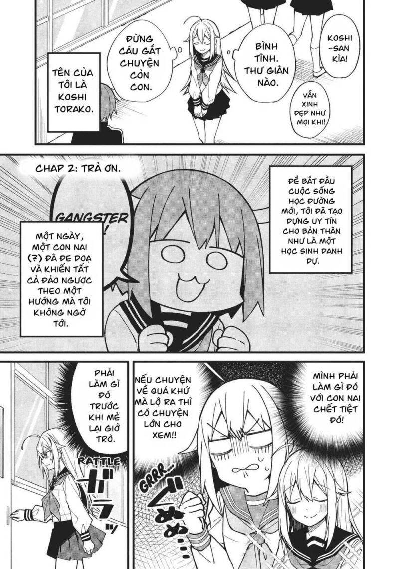 Shikanoko Nokonoko Koshitantan Chapter 2 - Trang 2