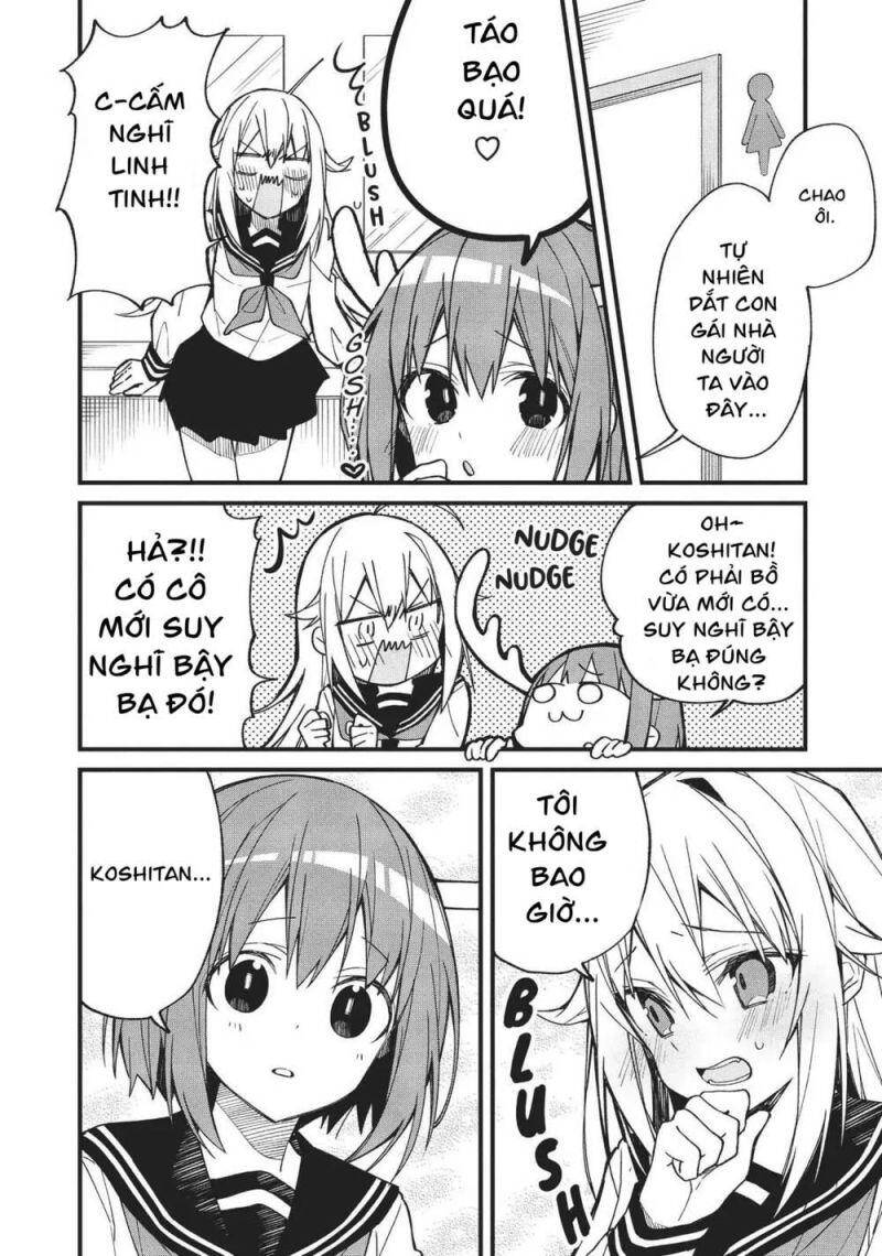 Shikanoko Nokonoko Koshitantan Chapter 2 - Trang 2