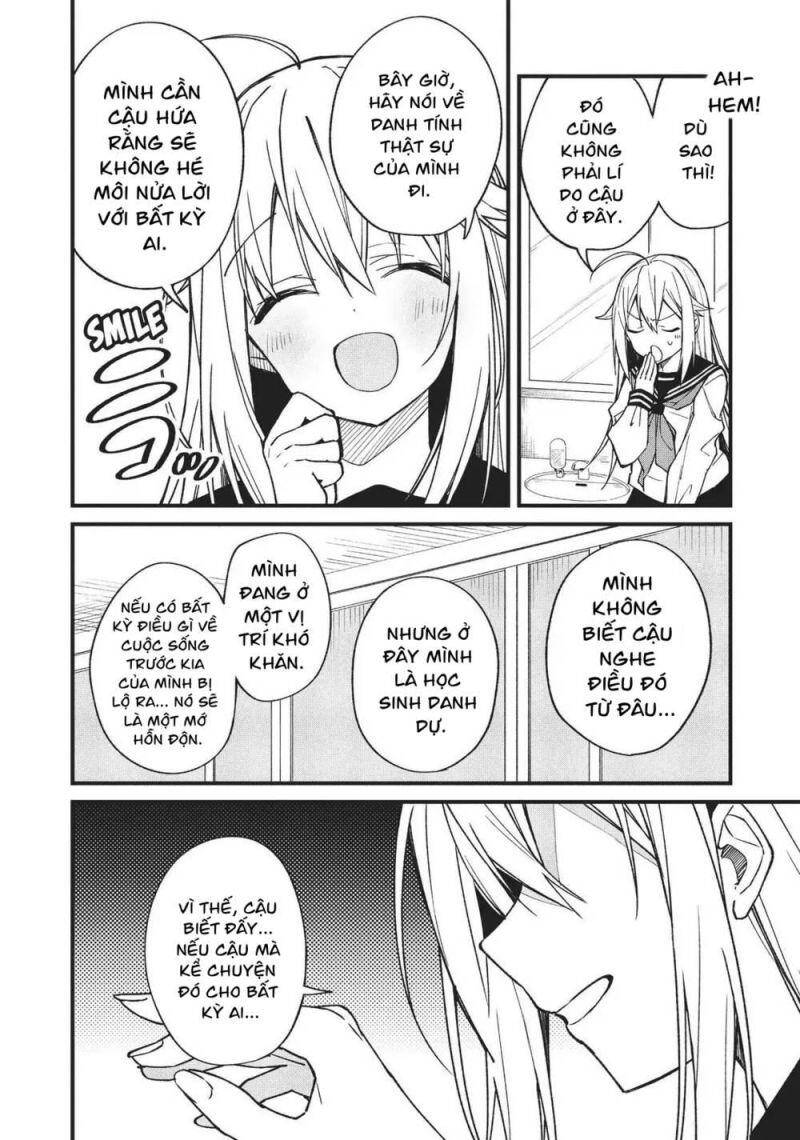 Shikanoko Nokonoko Koshitantan Chapter 2 - Trang 2