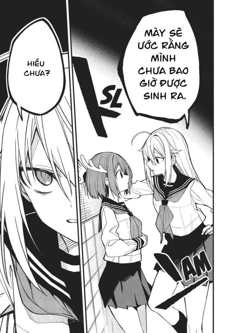 Shikanoko Nokonoko Koshitantan Chapter 2 - Trang 2
