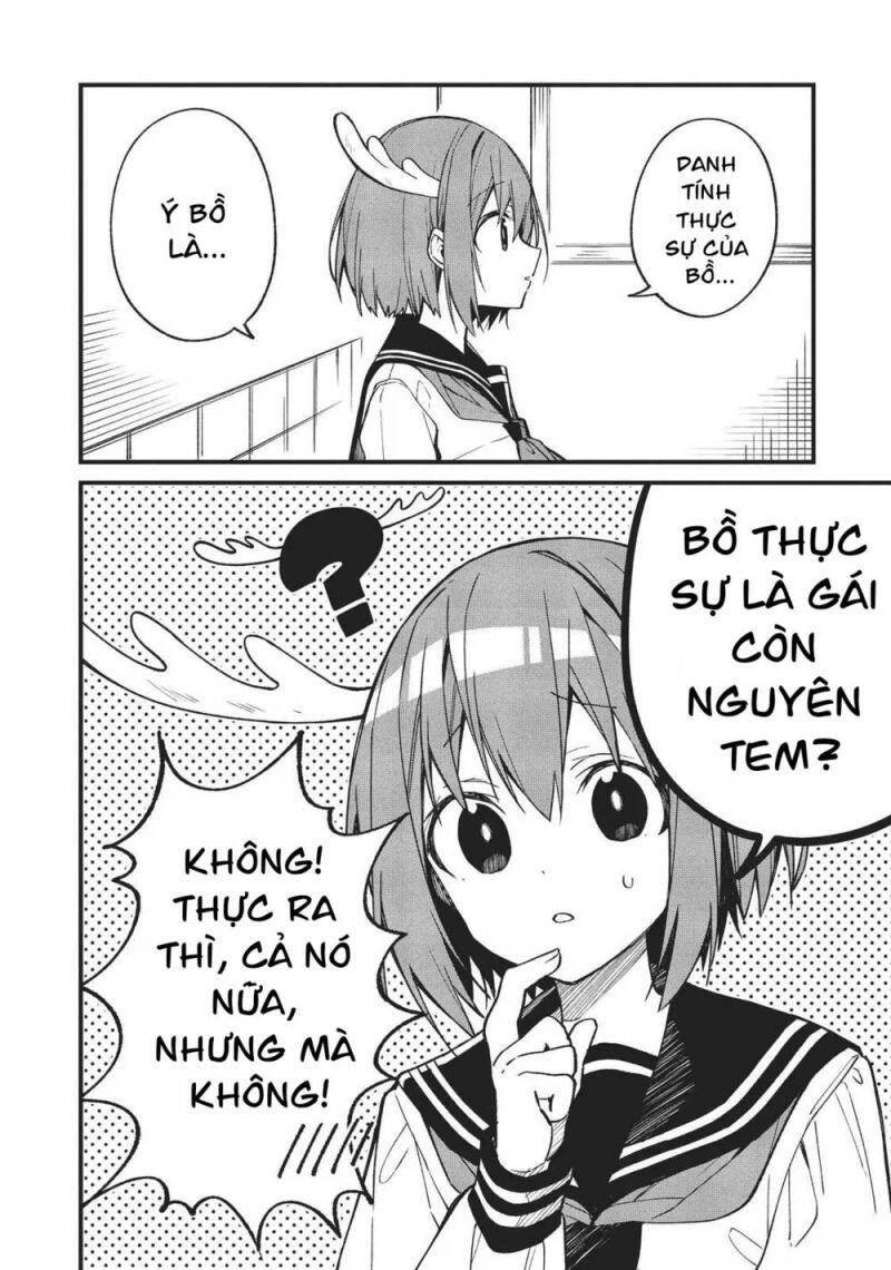 Shikanoko Nokonoko Koshitantan Chapter 2 - Trang 2