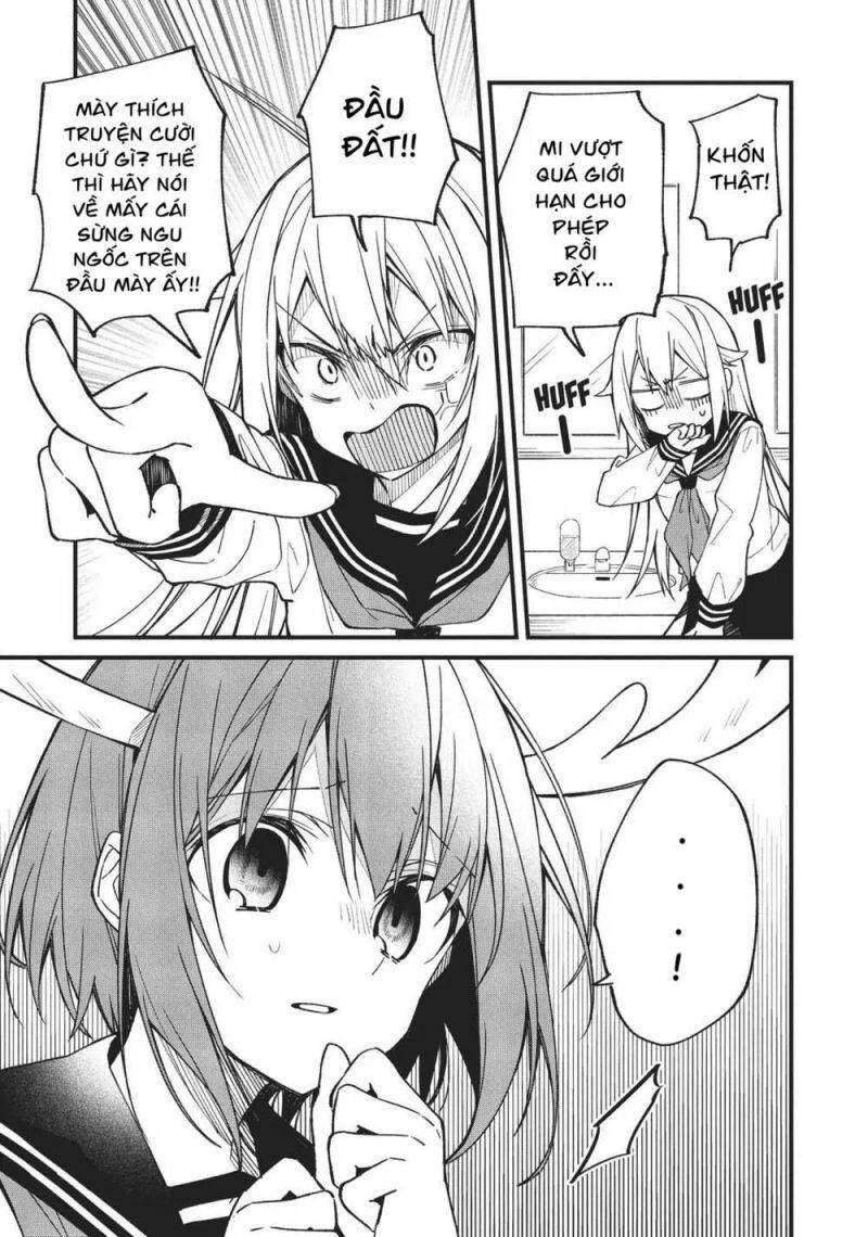 Shikanoko Nokonoko Koshitantan Chapter 2 - Trang 2