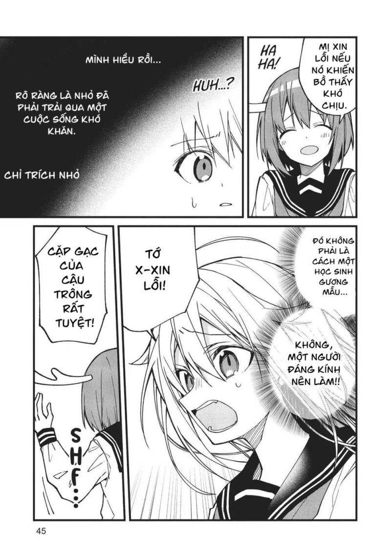 Shikanoko Nokonoko Koshitantan Chapter 2 - Trang 2